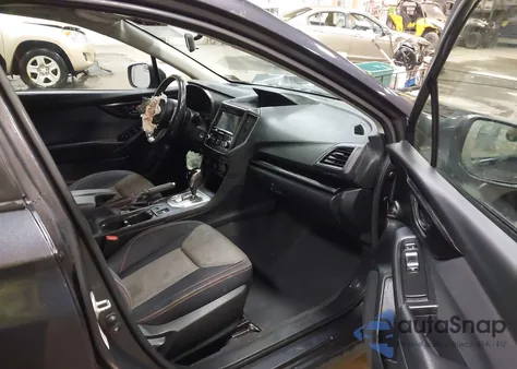 2018 Subaru Crosstrek 2.0I Premium from USA, damaged, VIN JF2GTABC3JH326432